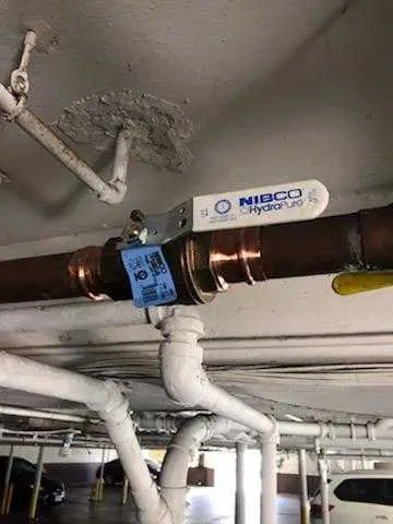 Copper pipe repair and valve work for Gas Leak Detection in Athol